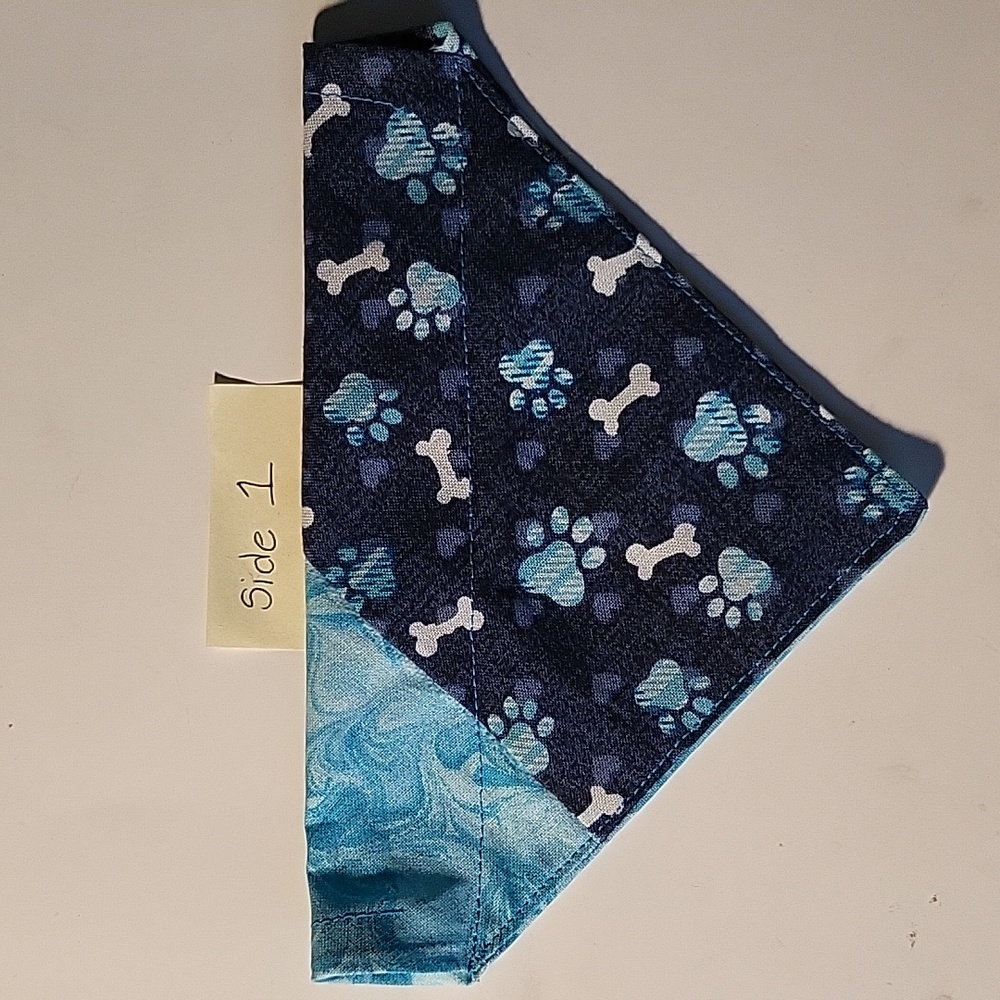 Handmade Pet Bandanas *CHOOSE design
